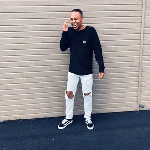 Meet your Posher, Colton